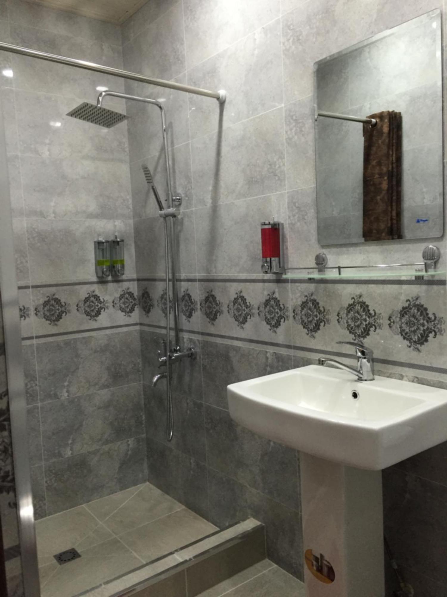Hello Dushanbe Hostel Екстер'єр фото
