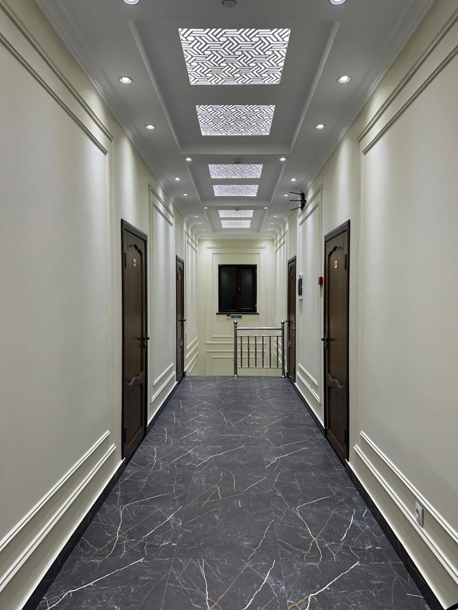 Hello Dushanbe Hostel Екстер'єр фото