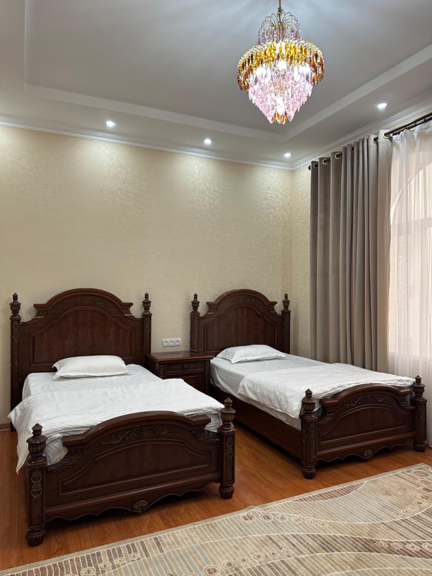 Hello Dushanbe Hostel Екстер'єр фото