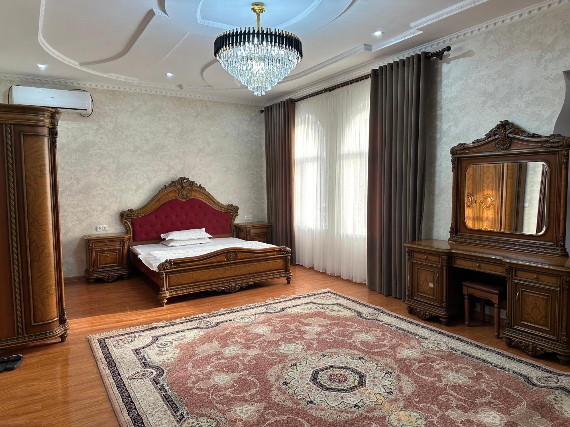 Hello Dushanbe Hostel Екстер'єр фото
