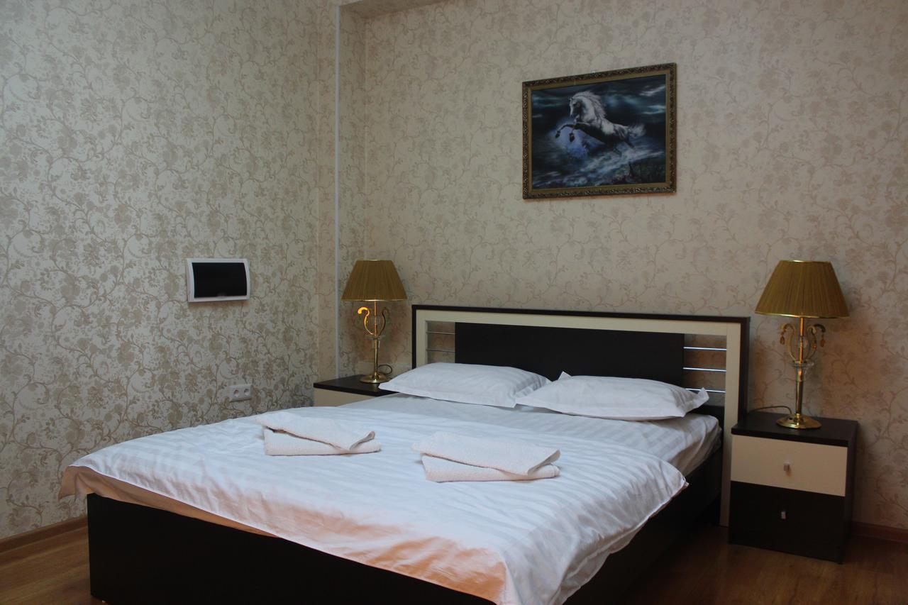 Hello Dushanbe Hostel Екстер'єр фото